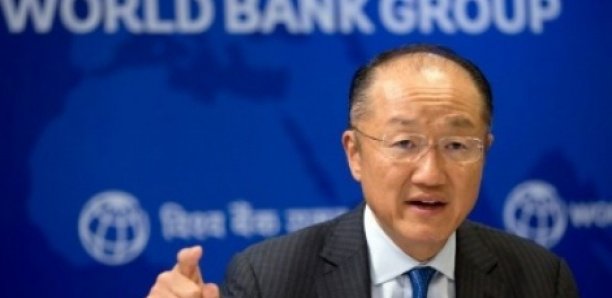 Banque mondiale : Démission du président Jim Yong Kim