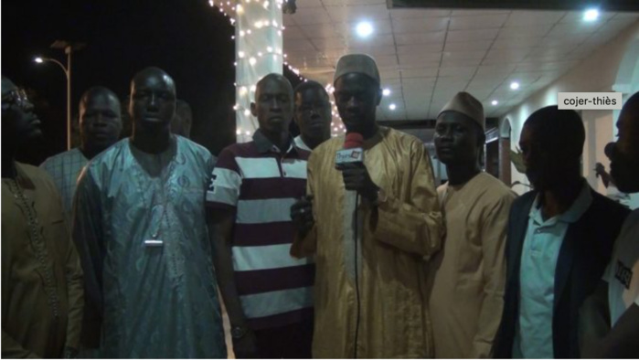 Assane Mbaye, Ibou Diouf, Ndiaga Wade, Bass Seye et Cie, ces jeunes de l’APR de Thiès qui ont décidé de tourner le dos à leurs leaders locaux contre une forte somme du Dr Cheikh Kanté.