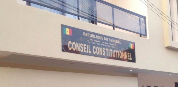 Conseil constitutionnel : Le sort des 7 candidats entre les mains des 7 Sages