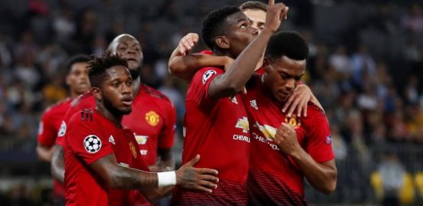 Angleterre : Manchester United bat Tottenham et remporte une sixième victoire d'affilée