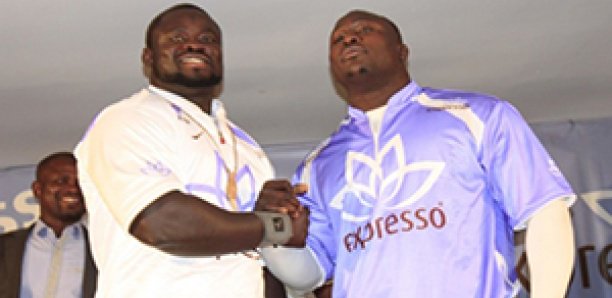 Lutte : La Rdv décroche Modou Lô/Eumeu Sène