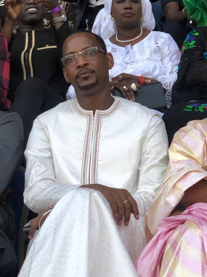 Le message fort de Mame Boye Diao lors du combat Balla Gaye 2 vs Modou Lo