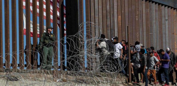 Le Pentagone prolonge la mission de l'armée à la frontière mexicaine