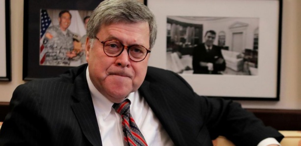 Etats-Unis: audition du désigné ministre de la Justice William Barr au Sénat