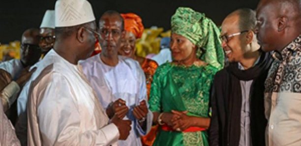 Présidentielle: Bby de Podor «drague» Aissata Tall Sall pour Macky