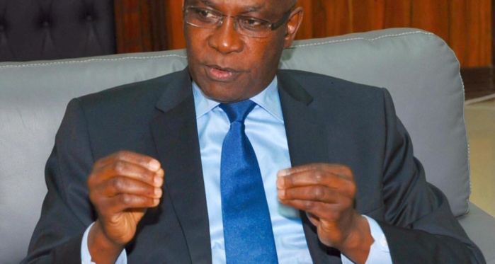 Serigne Mbaye Thiam : « Près de 170 milliards de FCFA dans la construction d’infrastructures scolaires » Serigne Mbaye Thiam : « Près de 170 milliards de FCFA dans la construction d’infrastructures scolaires »