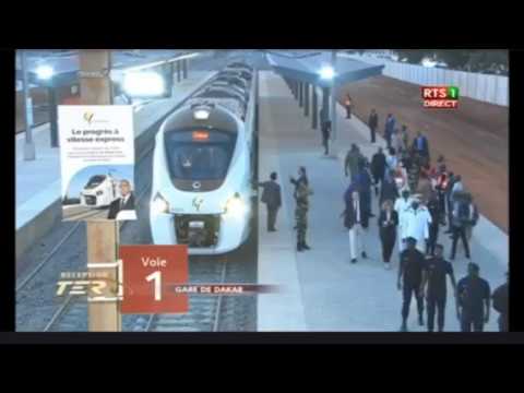 Trois images qui résument le progrès du Sénégal sous Macky Sall
