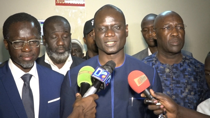 Saint-Louis / Dr Abdourahmane Diouf clashe sévèrement les sages