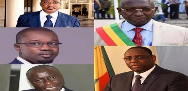 Présidentielle 2019 : Macky et Idy face à trois «novices»