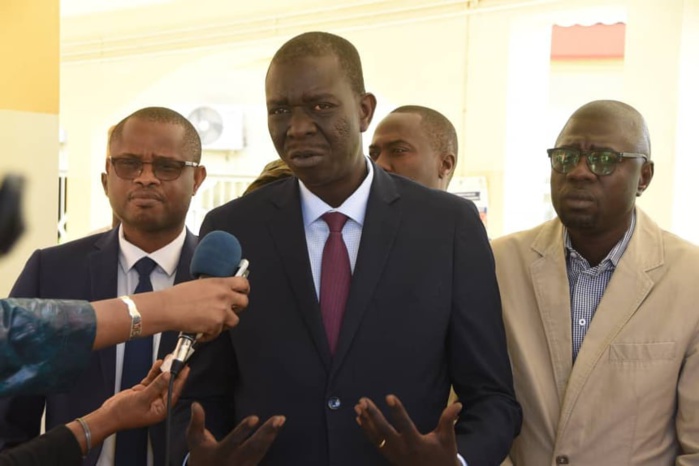 SANTÉ : Fatick étrenne son scanner