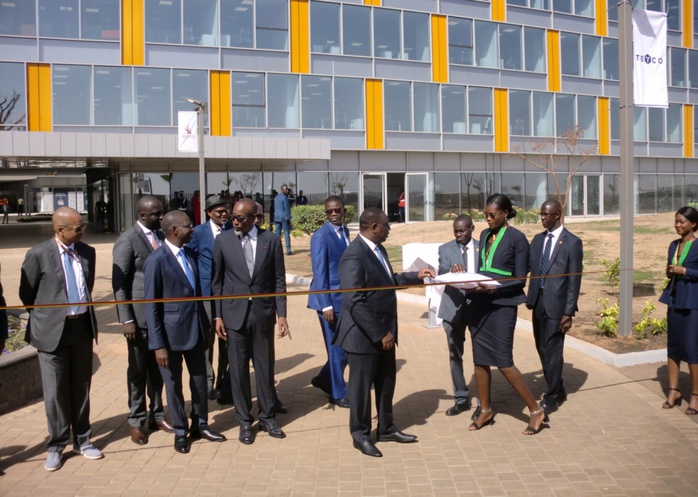 « Alors que Macky construit, ses adversaires cherchent à casser » « Alors que Macky construit, ses adversaires cherchent à casser »