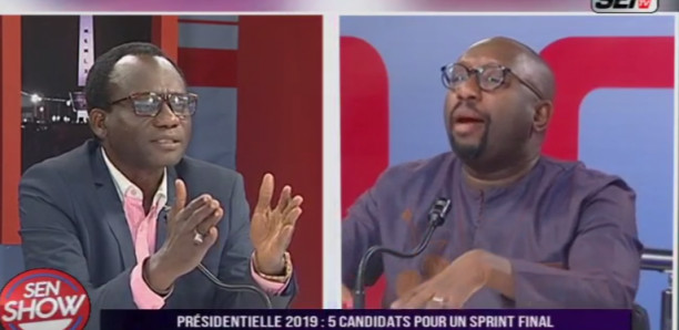 Zator Mbaye défend le bilan de Macky Sall