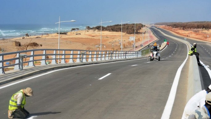 La VDN 2 sera inaugurée début février (Macky Sall)