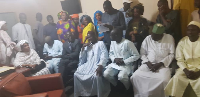 BBY/Koungheul : Pour contester la mise en place d’un comité électoral installé à son insu, le maire Mayacine Camara, met en place un autre comité.