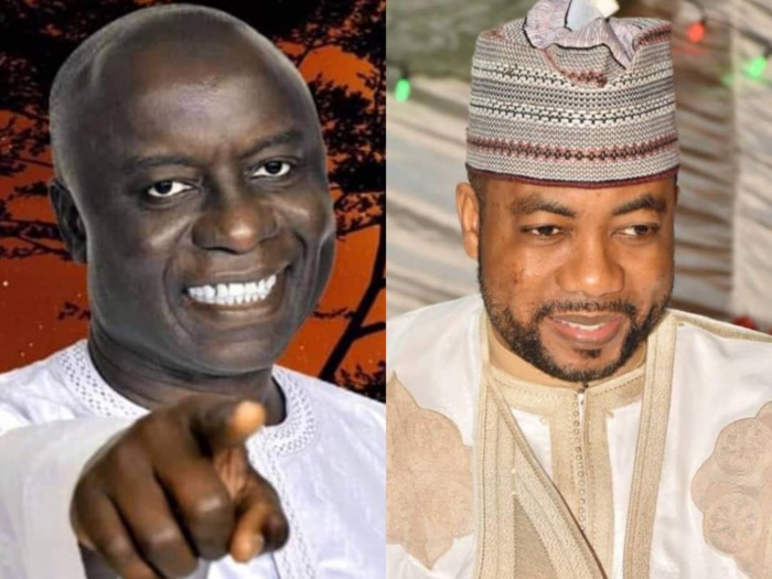 Présidentielle: Sheikh Alassane Sene soutient Idrissa Seck