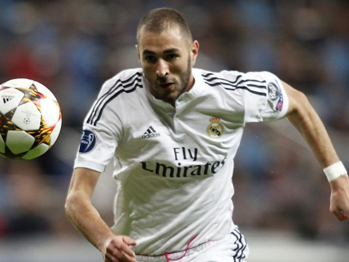 Real Madrid : Solari s’enflamme totalement pour Karim Benzema !
