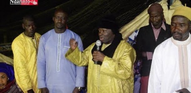 Baraya: " Le PDS Saint-Louis soutient Macky SALL ... » [Vidéo]