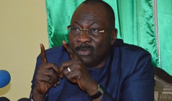 « Mon père n’est pas candidat et c’est sans complexe que je soutiens la candidature de Macky Sall » ( Mamour Cissé, PSD/Jant Bi) « Mon père n’est pas candidat et c’est sans complexe que je soutiens la candidature de Macky Sall » ( Mamour Cissé, PSD/Jant Bi)