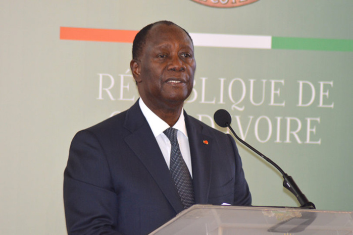 Ouattara annonce le départ du président de l’Assemblée nationale : ’’Soro Guillaume démissionnera en février, c’est entendu, c’est réglé’’