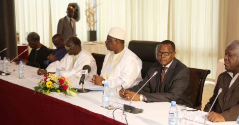 Présidentielle 2019 : Macky Sall installe son directoire de campagne