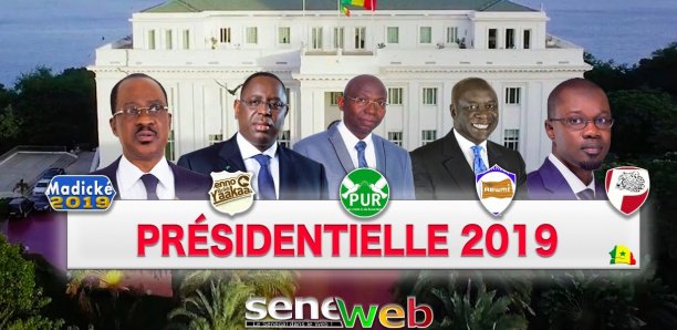 Présidentielle 2019 (J -26) : Tout sur la course aux alliances