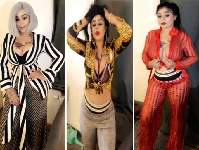 16 photos – Ayo Baldé, la jet-setteuse gambienne qui fait vibrer la toile