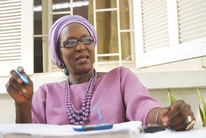 Présidentielle 2019 : Amsatou Sow Sidibé rejoint Macky