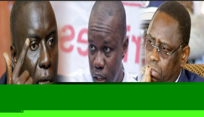 Soutien des 22 recalés : Idrissa Seck devance Ousmane Sonko et Macky Sall