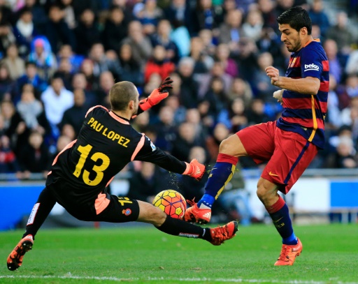Les belles confidences de Luis Suárez sur Ousmane Dembélé