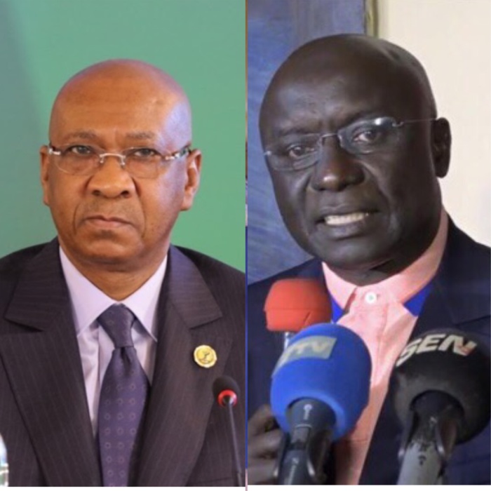 Présidentielle 2019 : Cheikh Hadjibou Soumaré soutient Idrissa Seck
