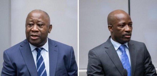 CPI : Laurent Gbagbo et Charles Blé Goudé sortent de prison sous conditions