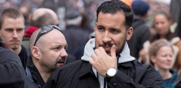 "On va s'éclater au Sénégal", écoutez l'audio de Benalla qui choque