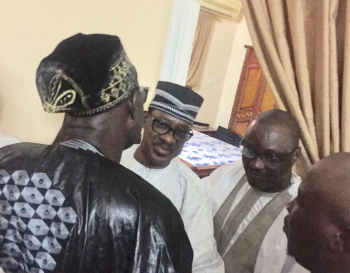 Réplique à Abdoulaye Wade : Me Madické Niang "ne cherche pas le soutien" du pape du Sopi