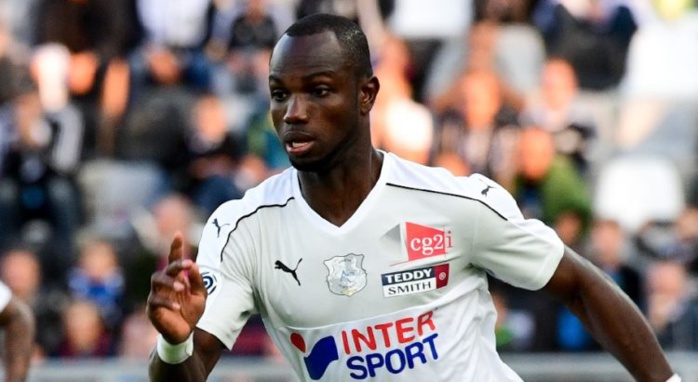 Mercato Amiens: Konaté, direction l’Arabie Saoudite ?
