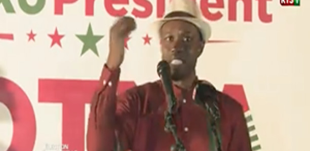 OUSMANE SONKO : "Nous avons un programme social que vous ne verrez nulle part ailleurs"