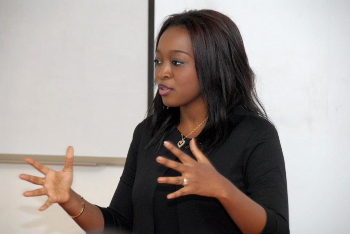 Amy Sarr Fall à Serigne Mboup : « Vous êtes une référence pour la jeunesse sénégalaise.