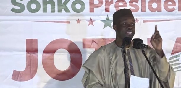 Sonko jure qu'il est talibé de Serigne Touba "beaucoup plus que Cissé Lô"