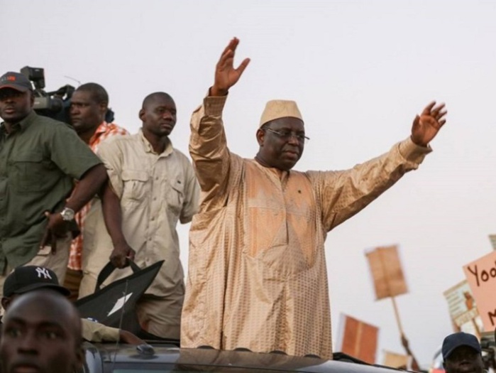 Campagne 2019 : Macky Sall promet la construction de l'axe Goudiry-Tambacounda, Goudiry-Kidira Campagne 2019 : Macky Sall promet la construction de l'axe Goudiry-Tambacounda, Goudiry-Kidira