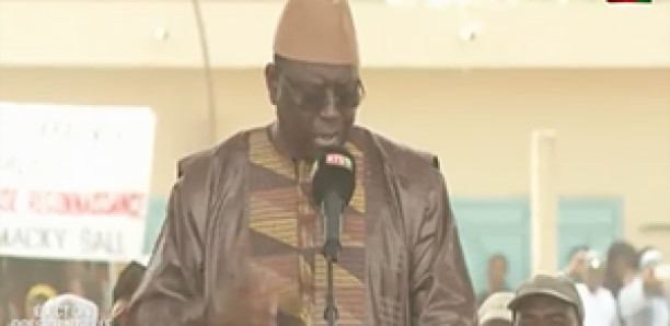 Macky Sall : «Nous avons électrifié plus de 3000 villages»