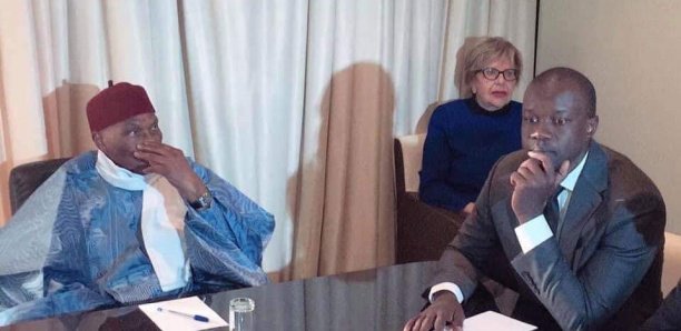 Présidentielle 2019 : Pas de soutien de Wade à Sonko… pour le moment