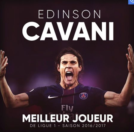Ligue des champions : Edinson Cavani (PSG) forfait à l’aller et au retour contre Manchester United