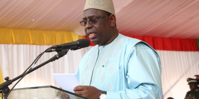 Kolda : Le président sortant Macky Sall veut faire du Sénégal la lumière d’Afrique
