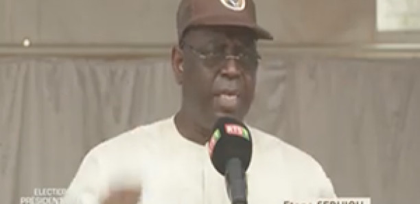 Macky Sall : "Je veux proposer une nouvelle Casamance"