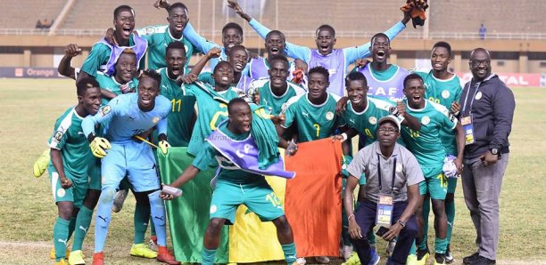 Can U 20 : Le Sénégal jouera sa troisième finale d’affilée