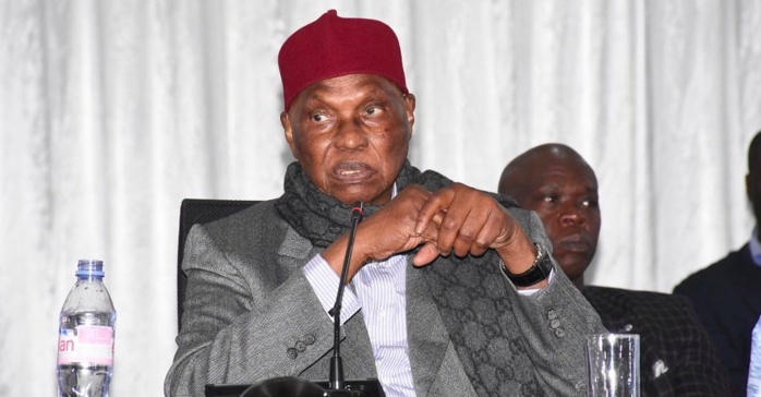 Présidentielle 2019 : Wade maintient son plan de sabotage du scrutin Présidentielle 2019 : Wade maintient son plan de sabotage du scrutin