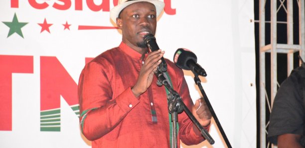 Sonko désapprouve l’idée d’un ’’statut spécial’’ pour la Casamance