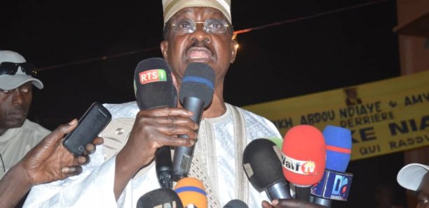 Louga: Me Madické Niang plaide pour les Sénégalais de l'extérieur
