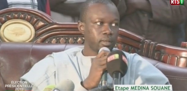 Ousmane Sonko : "L'Etat doit davantage s'occuper des écoles coraniques"