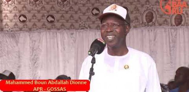 Boune Dionne tance Sonko et Idrissa Seck :" En face il y a internet et une coalition de recalés "