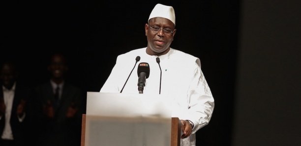 Macky Sall : "Personne ne peut saboter l'élection"